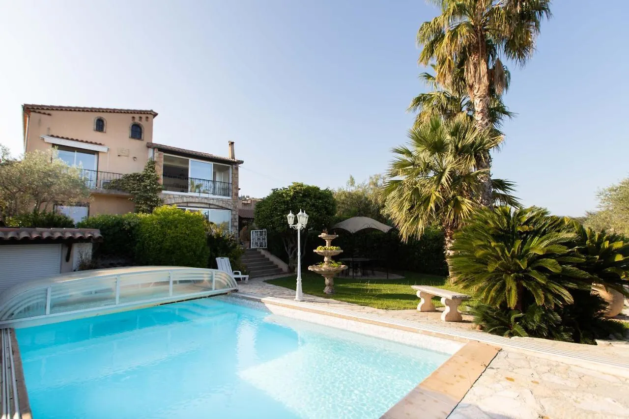 La Vahine - Apartments & Pool Vallauris