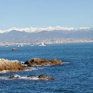 Séjour chez l'habitant Yuca, Vallauris