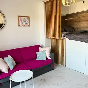 Appartement Pour 3 Personnes, Vallauris