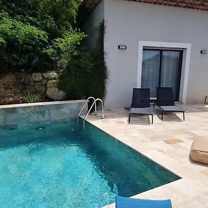 Hébergement de vacances Hestia, Vallauris