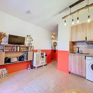 Cosy, Wi-fi, Jardin & Parking, Jasmins En Cote-d'azur Vallauris