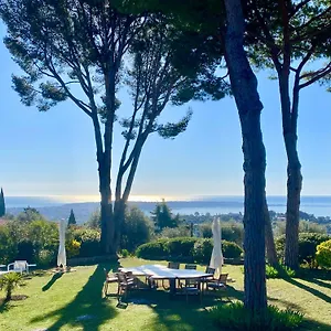 Domaine Des Encourdoules Vallauris